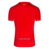 Camisola Suíça Homen Equipamento 1ª Mundial 2022