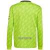 Camisola Manchester United Manga Comprida Homen Equipamento 3ª 22/23