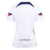 Camisola Estados Unidos Mulher Equipamento 1ª Mundial 2022