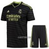 Camisola + Calções Real Madrid Criança Equipamento 3ª 22/23