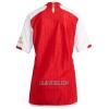 Camisola Arsenal Mulher Equipamento 1ª 23/24