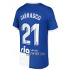 Camisola Atlético Madrid Nike Carrasco 21 120th Jubileum Homen 22/23