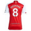 Camisola + Calções Arsenal Odegaard 8 Criança Equipamento 1ª 23/24