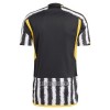 Camisola + Calções Juventus Criança Equipamento 1ª 23/24