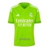 Camisola + Calções Guarda-Redes Real Madrid Criança Equipamento 1ª 23/24