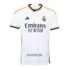 Camisola Real Madrid Alvaro Odriozola 16 Homen Equipamento 1ª 23/24