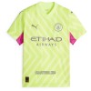 Camisola Guarda-Redes Manchester City Champions of Europe Homen Equipamento 3ª 23/24
