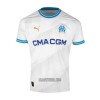 Camisola Olympique de Marseille Homen Equipamento 1ª 23/24