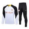Chelsea Kit Homen Sweat de Treino Quarto-Zíper 23/24 Branca