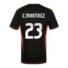 Camisola Guarda-Redes Argentina Emiliano Martinez 23 Homen Equipamento 1ª 2024