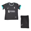 Camisola + Calções Liverpool Criança Equipamento 2ª 24/25