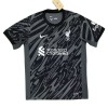 Camisola Guarda-Redes Liverpool Homen 24/25 Preta