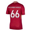 Camisola Liverpool Alexander-Arnold 66 Homen Equipamento 1ª 24/25