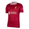 Camisola Liverpool Curtis Jones 17 Homen Equipamento 1ª 24/25