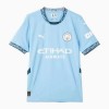 Camisola Manchester City Homen Equipamento 1ª 24/25