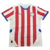 Camisola Paraguay Homen Equipamento 1ª 2024