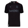Camisola Stoke City Homen Equipamento 2ª 24/25
