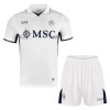 Camisola + Calções SSC Napoli Criança Equipamento 2ª 24/25