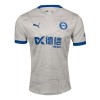 Camisola Deportivo Alaves Homen Equipamento 2ª 24/25