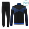 Inter Milan Criança Casaco de Treino Conjunto 24/25 Navy