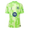 Camisola + Calções FC Barcelona Lewandowski 9 Criança Equipamento 3ª 24/25