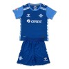 Camisola + Calções Real Betis Criança Equipamento 3ª 24/25