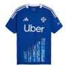 Camisola Como Homen Equipamento 1ª 24/25