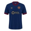 Camisola Heart of Midlothian Homen Equipamento 3ª 24/25