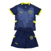 Camisola + Calções Fenerbahce Criança Equipamento 4ª 24/25