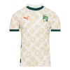 Camisola Costa do Marfim Homen Equipamento 2ª 24/25