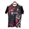 Camisola Liverpool Homen 24/25 Preta - Especial