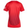 Camisola Manchester United Mulher Equipamento 1ª 24/25