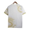 Camisola Real Madrid Dragon Homen 24/25 Branca - Especial