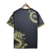 Camisola Real Madrid Dragon Homen 24/25 Preta - Especial