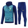 Brasil Homen Conjunto de Moletom de Treino 24/25