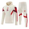 FC Bayern de Munique Hoodie Homen Conjunto de Moletom de Treino 24/25