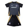 Camisola + Calções Colo-Colo Criança Equipamento 2ª 2025-26