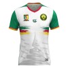 Camisola Camarões Homen Equipamento 3ª 2025