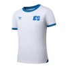 Camisola El Salvador Homen Equipamento 2ª 2025