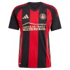 Camisola Atlanta United Homen Equipamento 1ª 2025-26