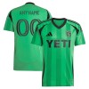 Camisola Austin FC Homen Equipamento 1ª 2025-26