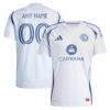 Camisola Chicago Fire Homen Equipamento 2ª 2025-26