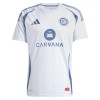 Camisola Chicago Fire Homen Equipamento 2ª 2025-26