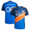 Camisola FC Cincinnati Homen Equipamento 1ª 2025-26