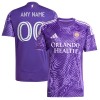 Camisola Orlando City Homen Equipamento 1ª 2025-26