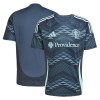 Camisola Seattle Sounders FC Homen Equipamento 2ª 2025-26