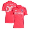 Camisola St. Louis City SC Homen Equipamento 1ª 2025-26