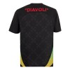 Camisola AC Milan Pre-Match Homen 24/25