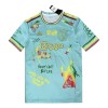 Camisola Ajax Amsterdam x Bob Marley Homen 24/25 Azul