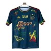 Camisola Ajax Amsterdam x Bob Marley Homen 24/25 Navy